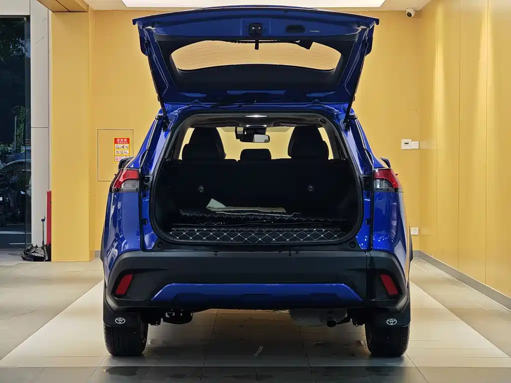 Corolla Cross 2022 2.0L Luxury Edition