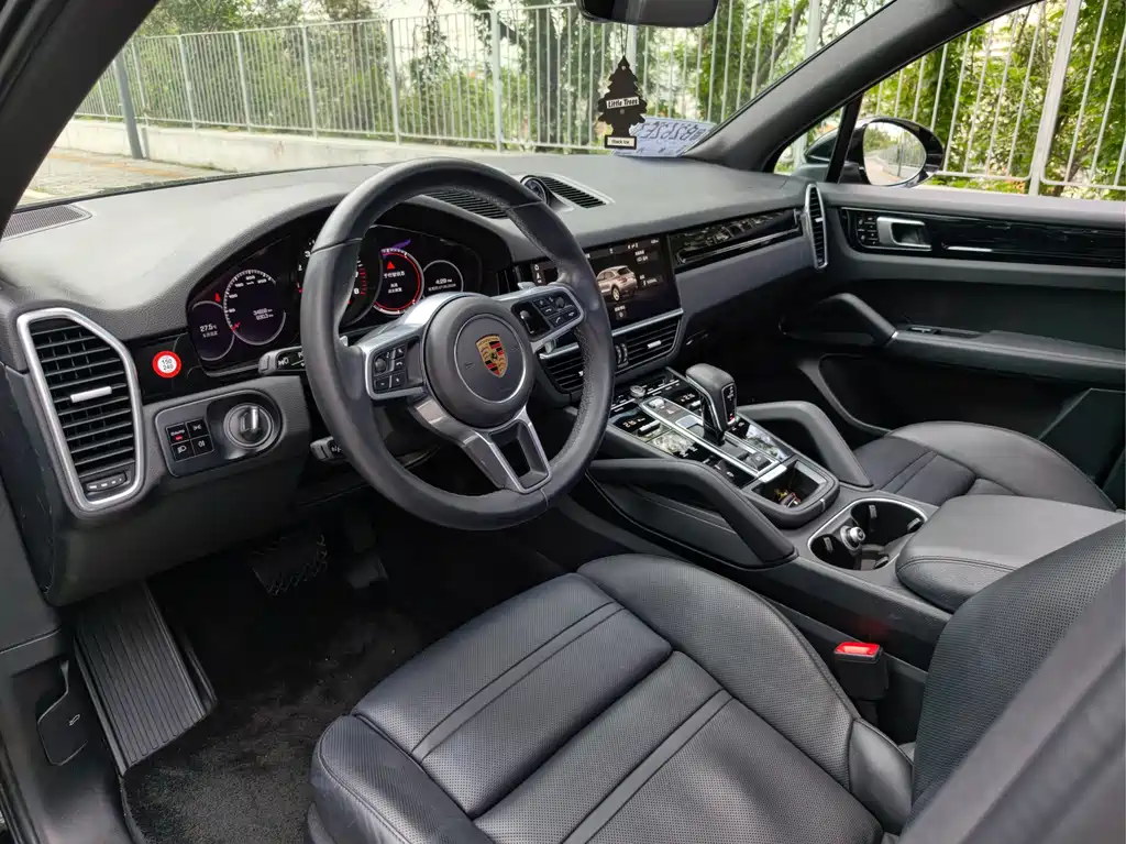 Porsche Cayenne 2019 3.0T