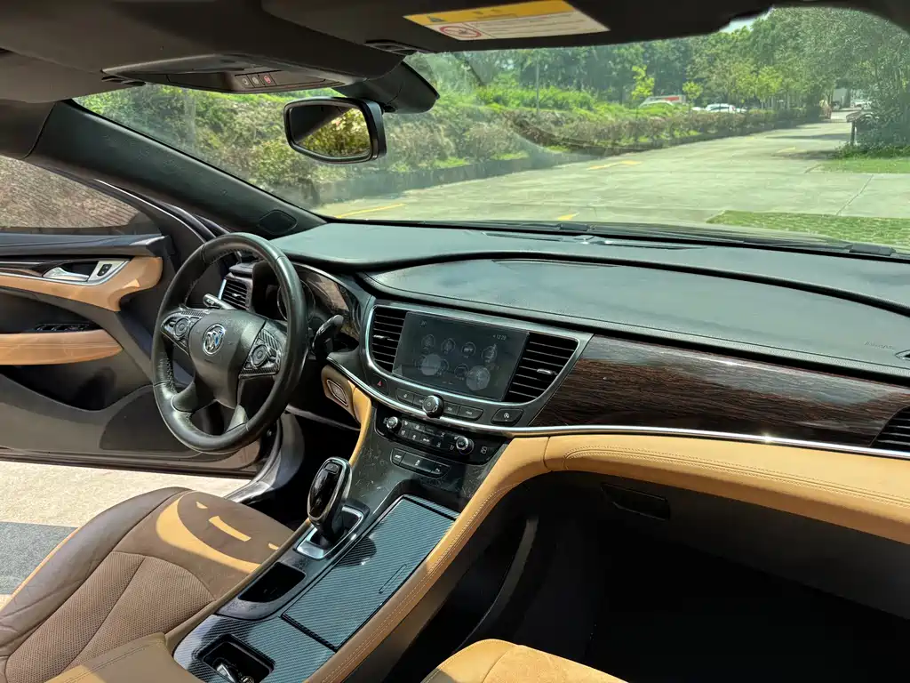 Buick LaCrosse 2016 20T Elite