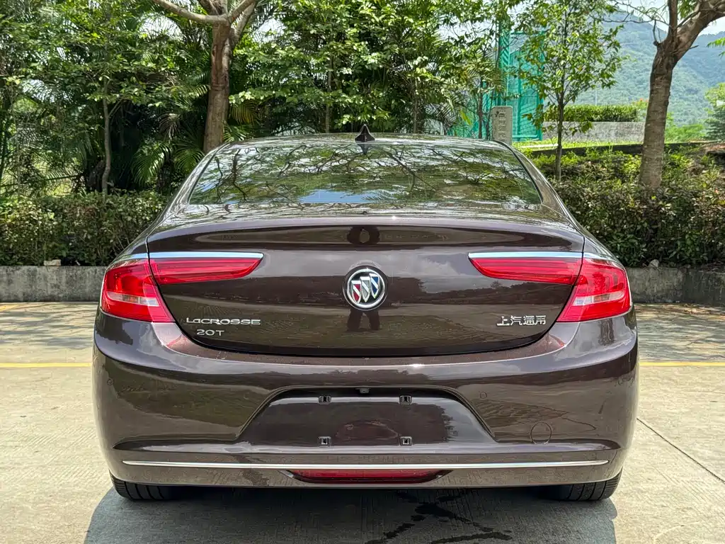 Buick LaCrosse 2016 20T Elite