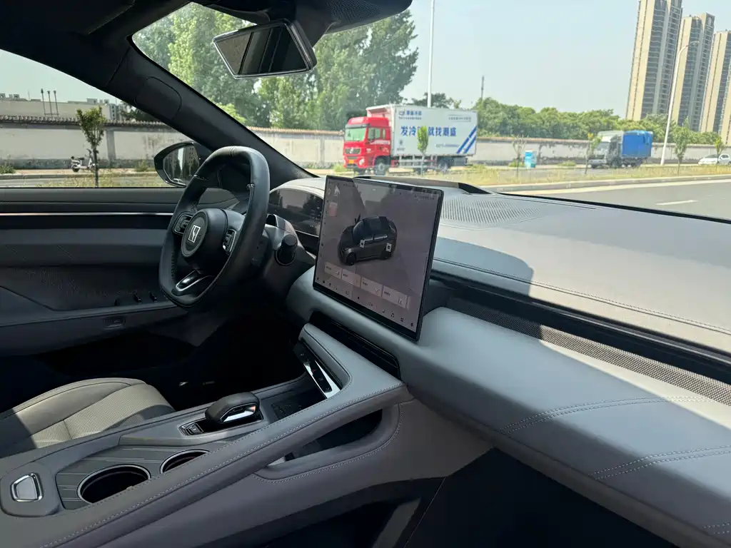 Zeekr 001 2024 WE Edition 95kWh AWD