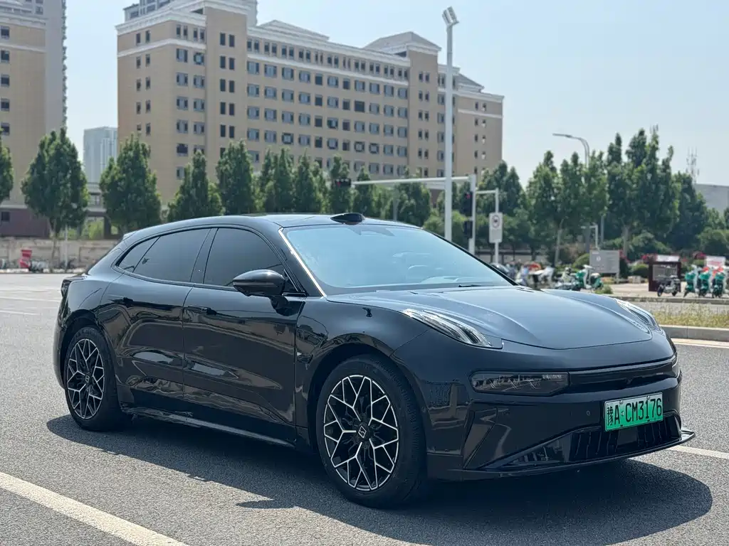 Zeekr 001 2024 WE Edition 95kWh AWD