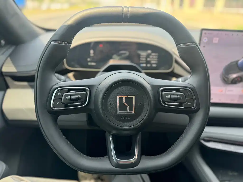 Zeekr 001 2024 WE Edition 95kWh AWD