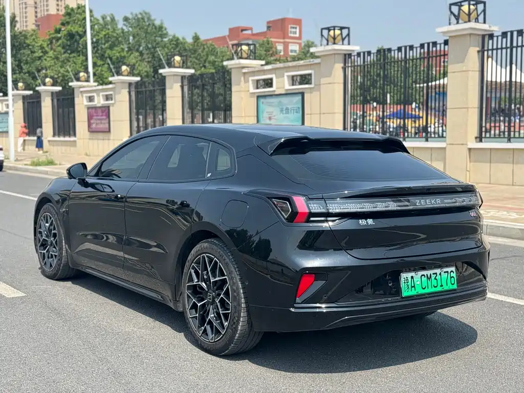 Zeekr 001 2024 WE Edition 95kWh AWD