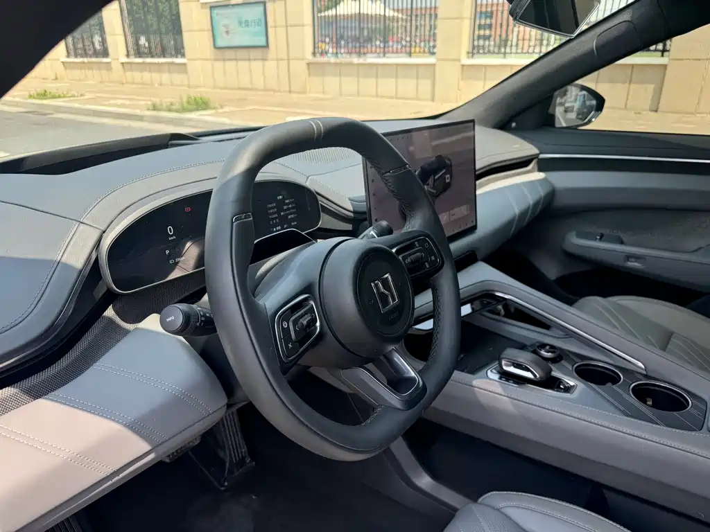 Zeekr 001 2024 WE Edition 95kWh AWD