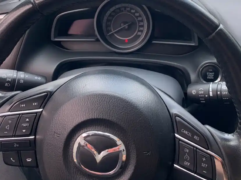 Mazda CX-4 2016 2.0L Automatic FWD Blue Sky Taste Edition