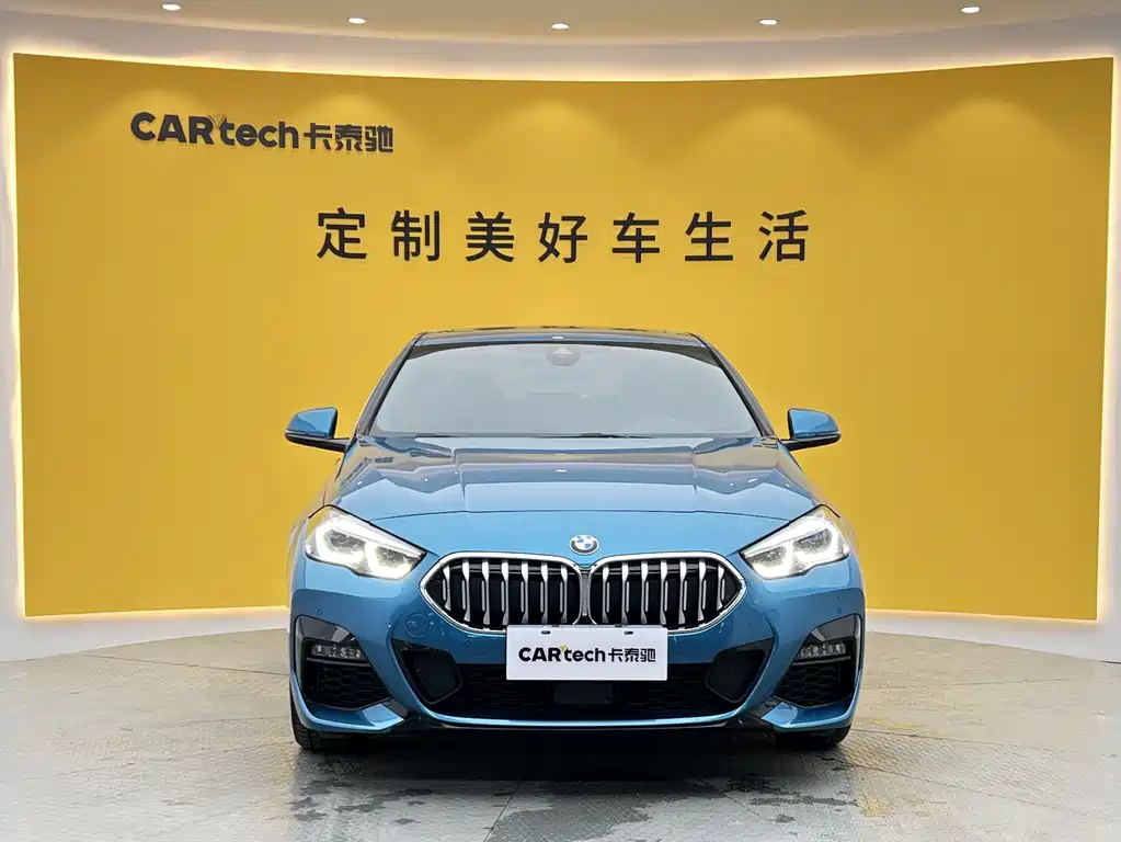 BMW 2 Series Gran Coupe 2021 225i M Sport Package