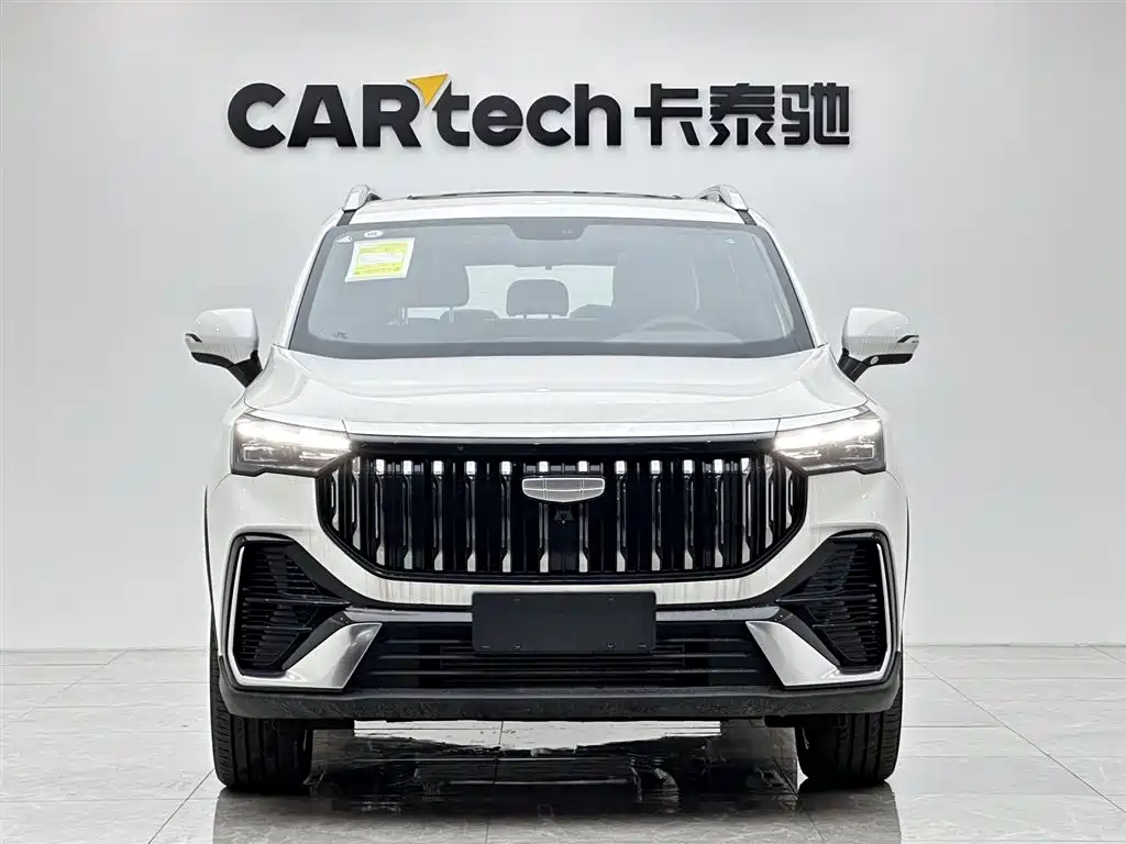 Geely Haoyue L 2026 1.5TD DCT Xingfu 5-Seater