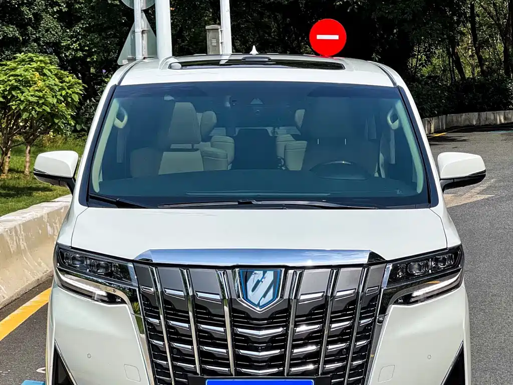 Alphard 2021 Hybrid 2.5L Luxury Edition