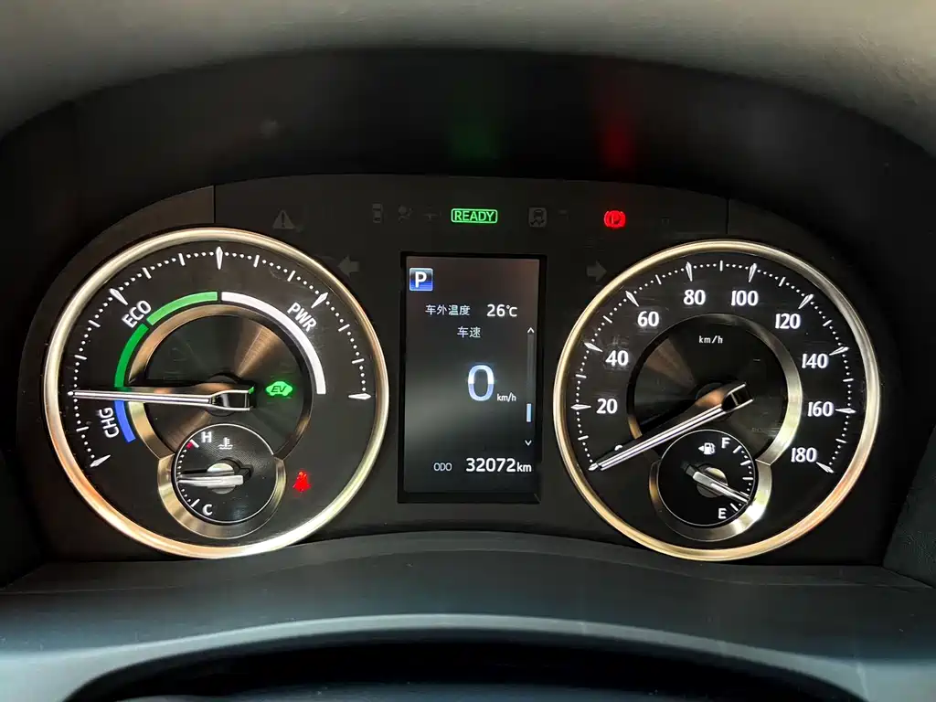 Alphard 2021 Hybrid 2.5L Luxury Edition