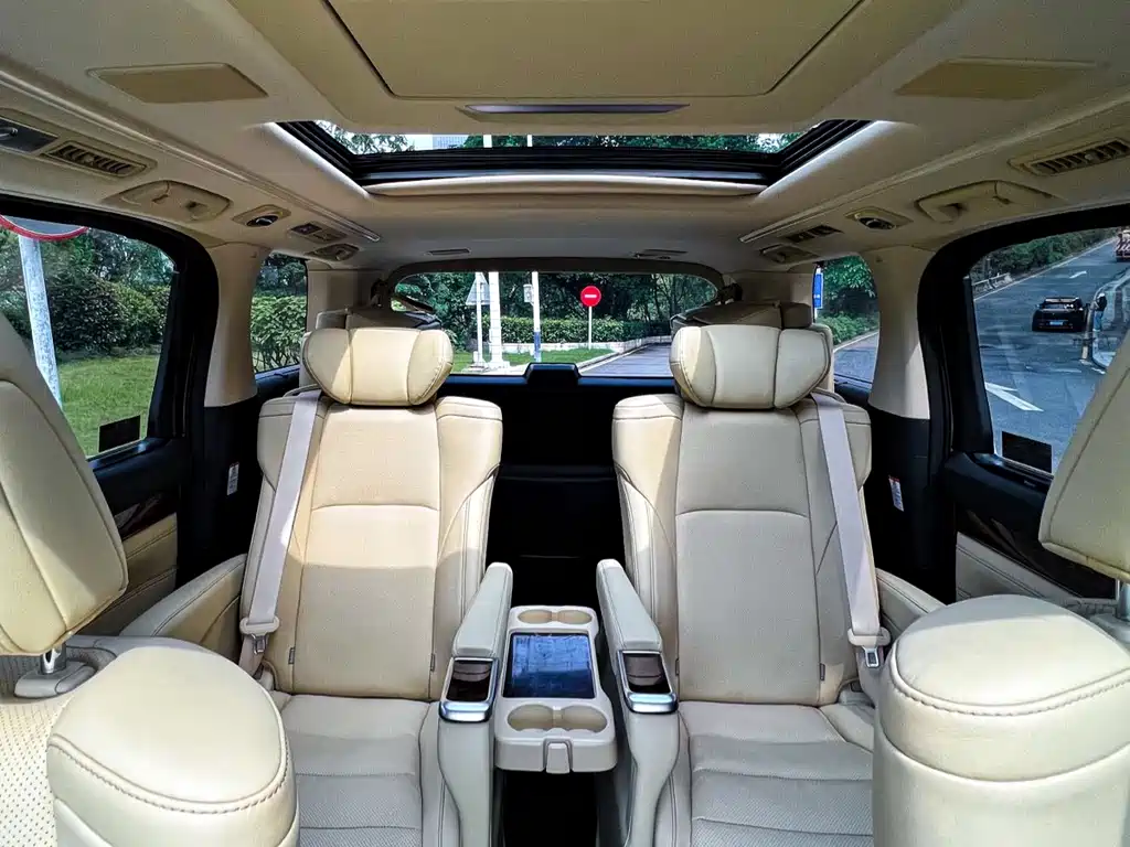 Alphard 2021 Hybrid 2.5L Luxury Edition