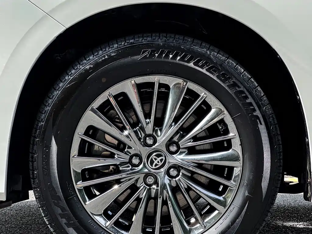 Alphard 2021 Hybrid 2.5L Luxury Edition