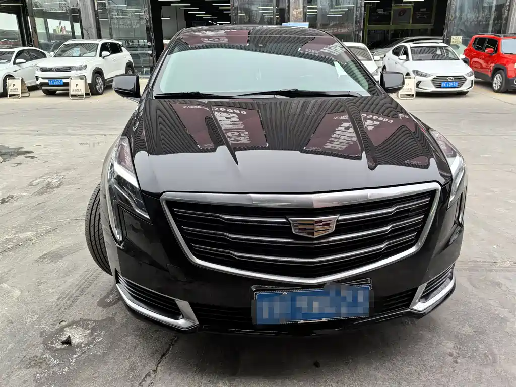 Cadillac XTS 2018 28T Tech
