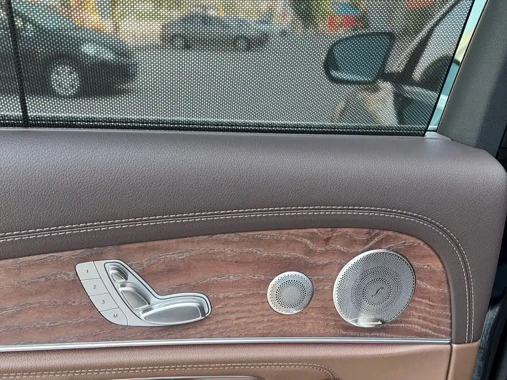 Mercedes-Benz E-Class 2021 E 300 L Sport Luxury