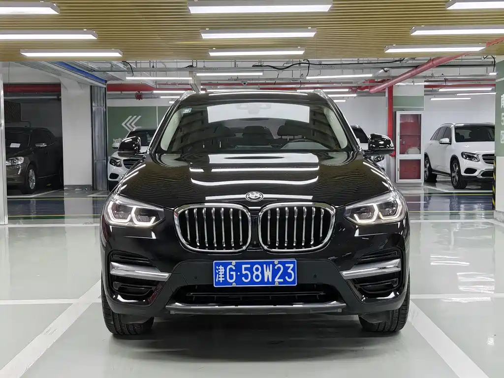 BMW X3 2020 xDrive28i Luxury Package