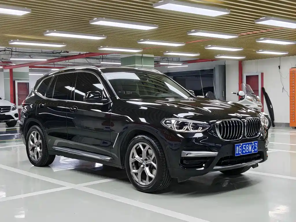 BMW X3 2020 xDrive28i Luxury Package