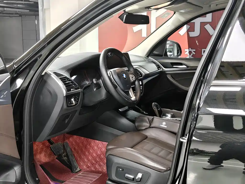 BMW X3 2020 xDrive28i Luxury Package