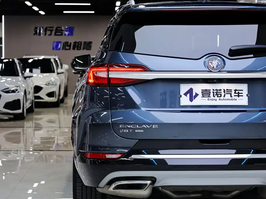 Buick Enclave 2020 28T AWD Premium Flagship Edition