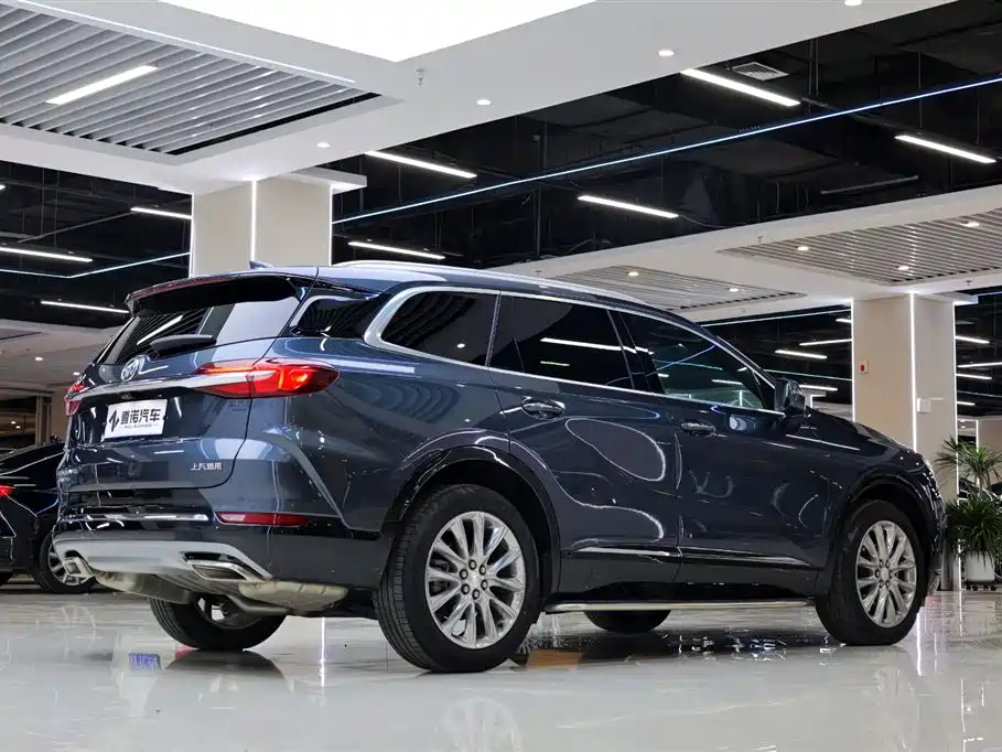 Buick Enclave 2020 28T AWD Premium Flagship Edition