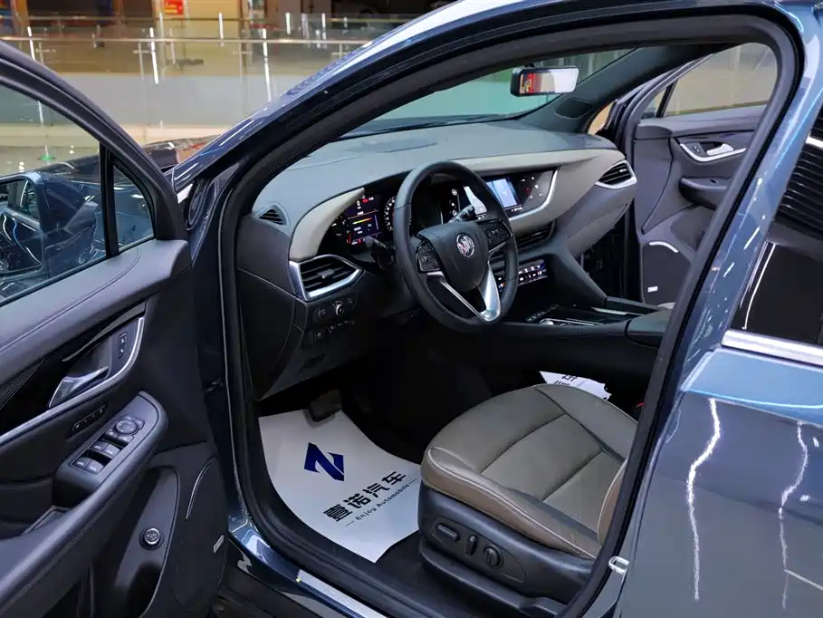 Buick Enclave 2020 28T AWD Premium Flagship Edition