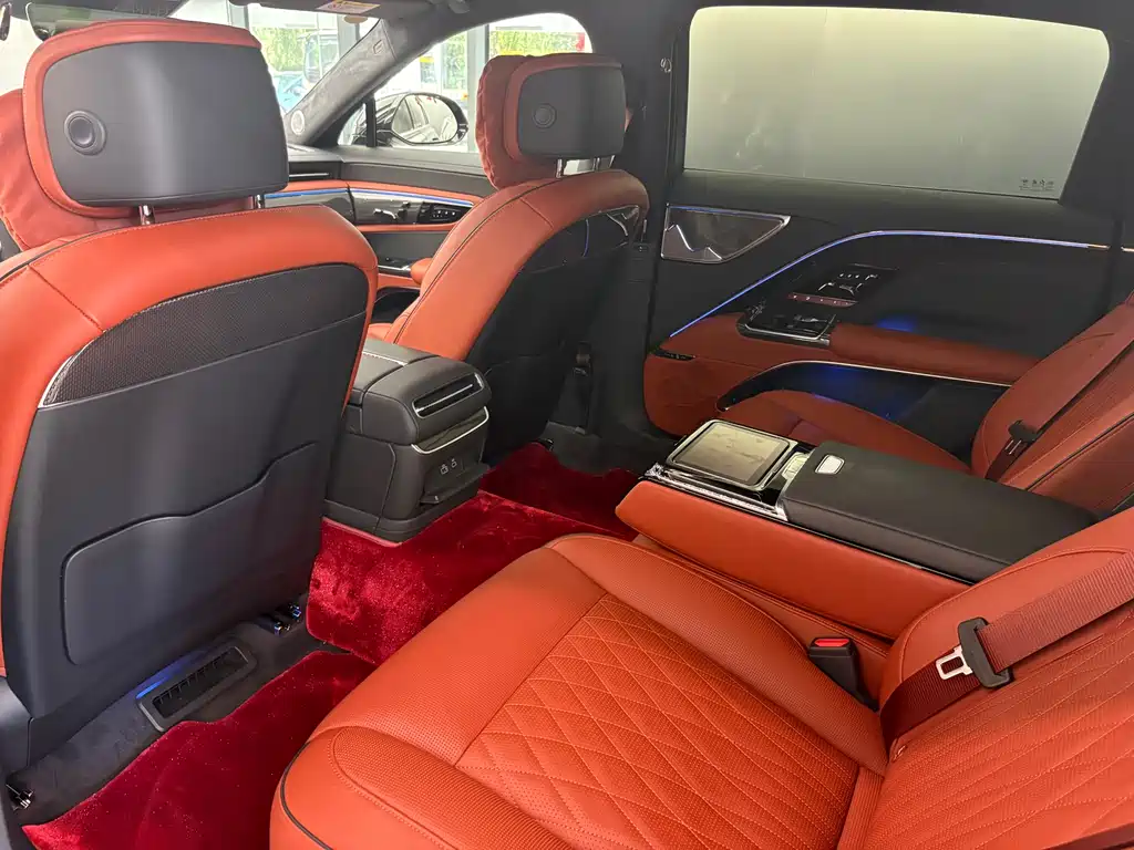Hongqi Jin Kuihua Guoya 2024 3.0T V6