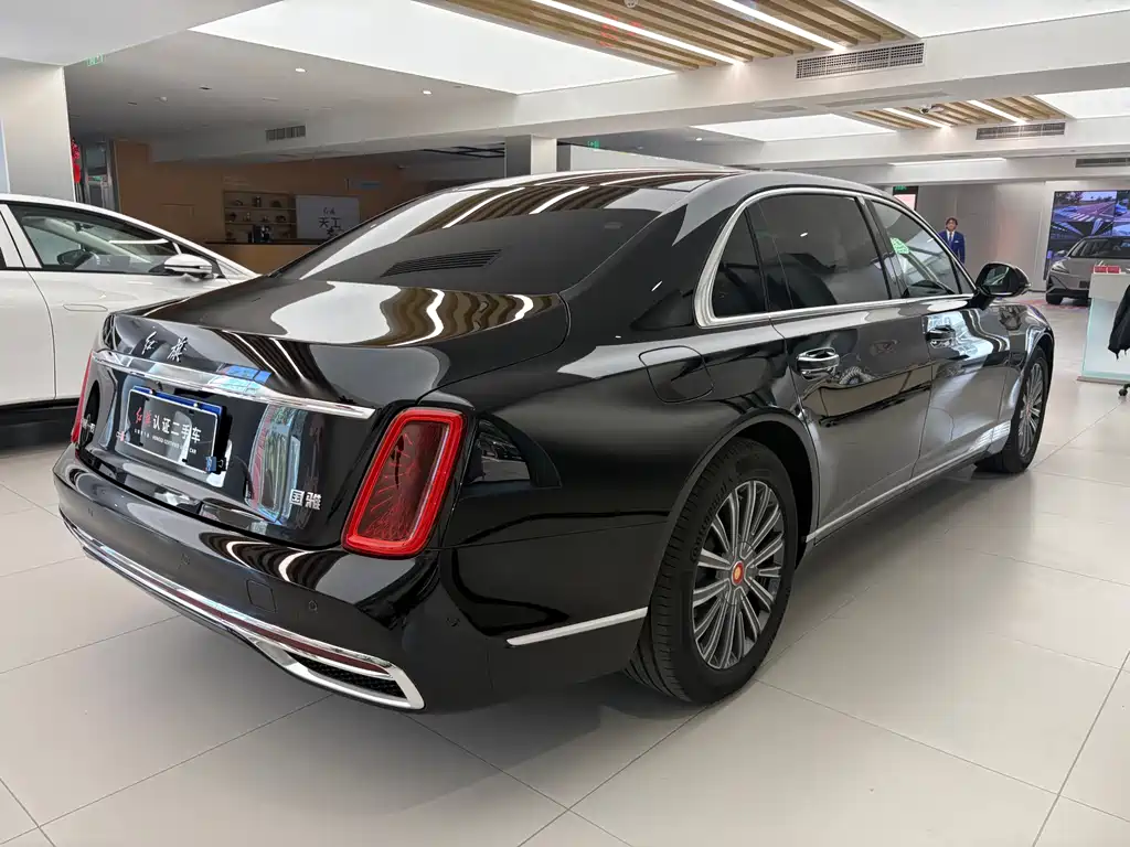 Hongqi Jin Kuihua Guoya 2024 3.0T V6