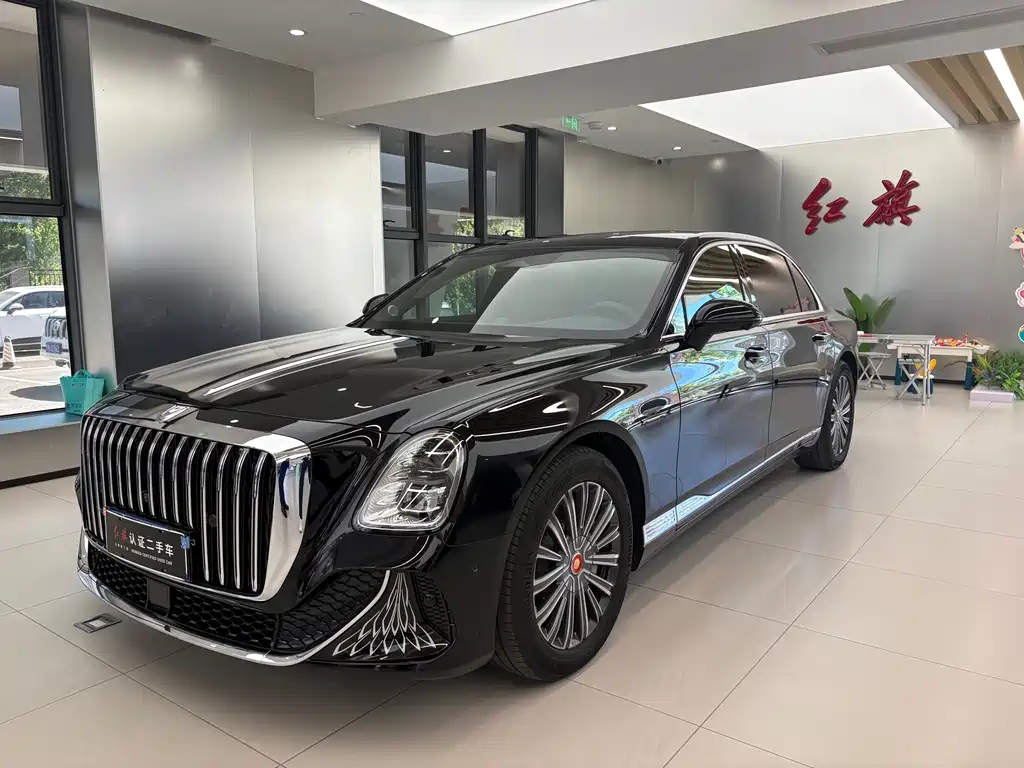 Hongqi Jin Kuihua Guoya 2024 3.0T V6