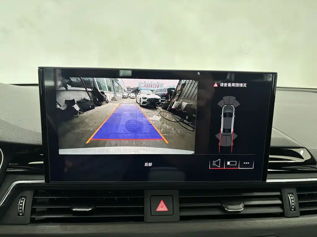 Audi A4L 2024 40 TFSI Luxury Dynamic Edition