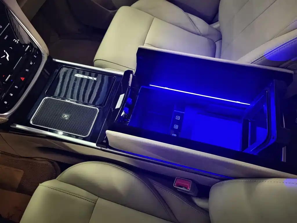 Buick GL8 2023 ES Land Business Class Premium Edition