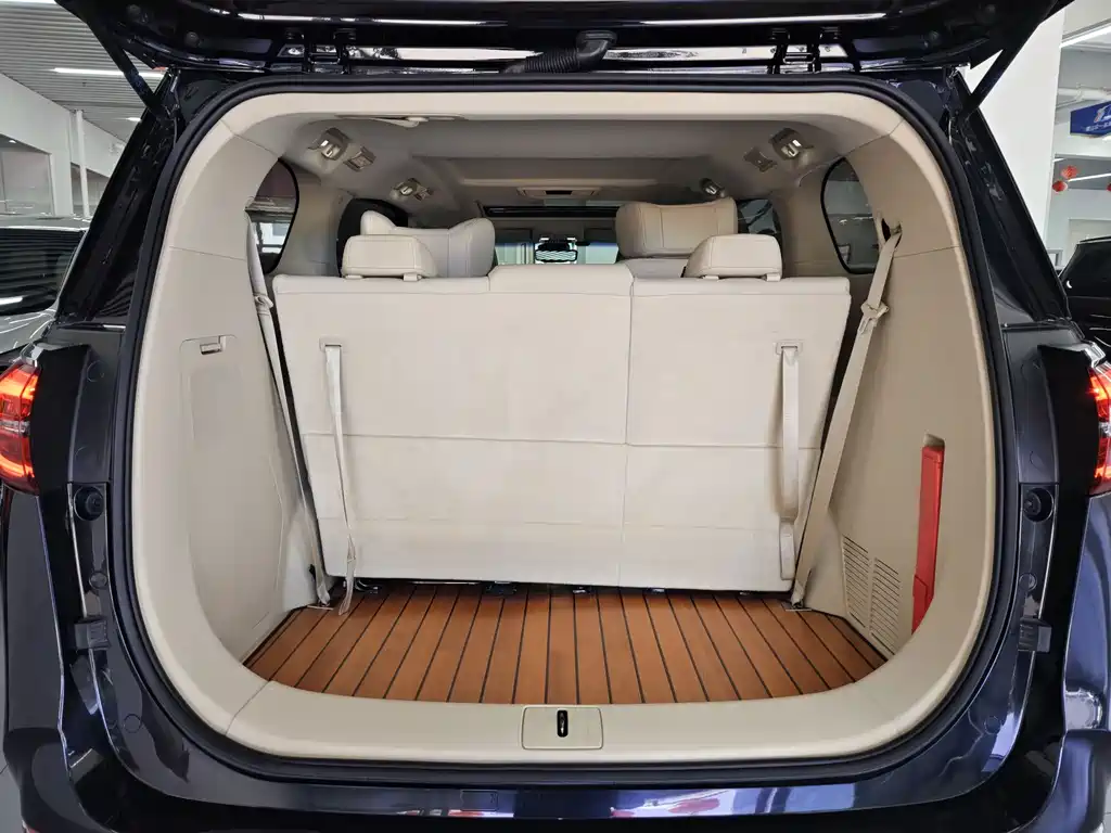 Buick GL8 2023 ES Land Business Class Premium Edition