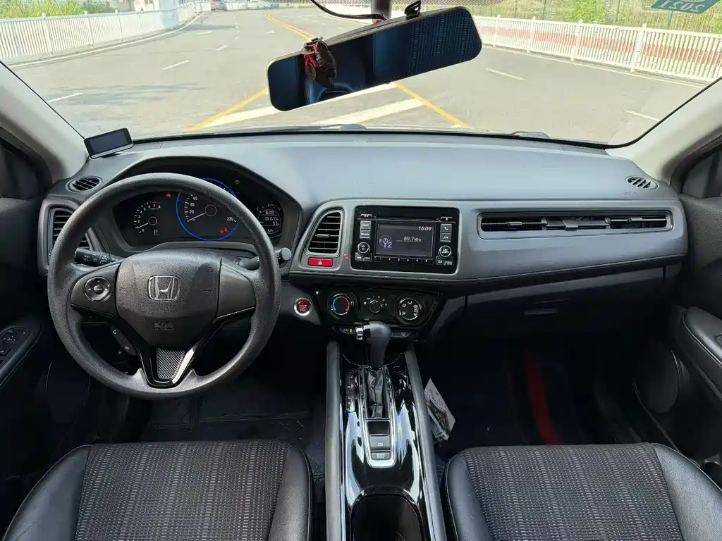 Honda Vezel 2017 1.8L CVT 2WD Elite Edition