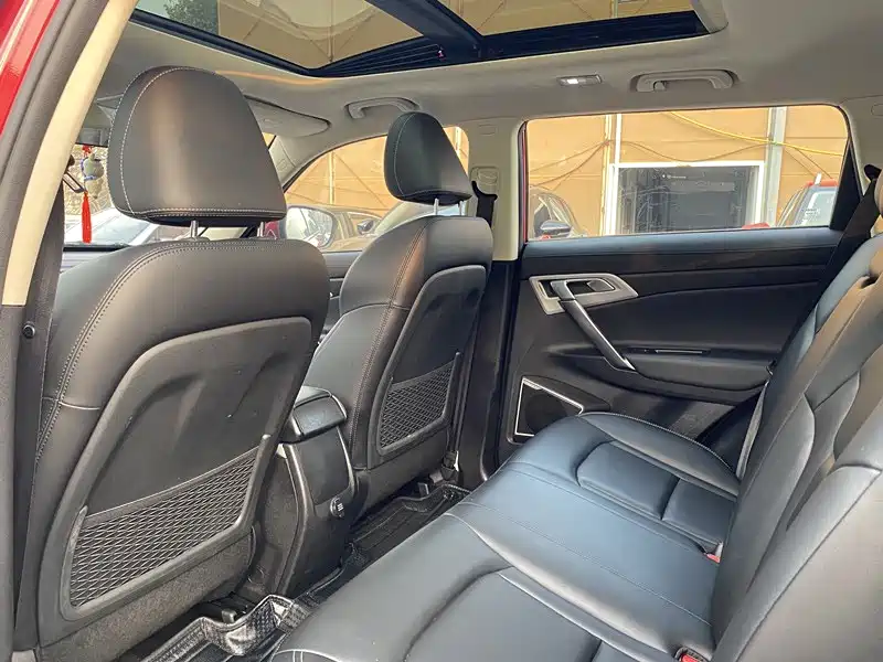 Geely Boyue 2016 2.0L Manual Zhiyue