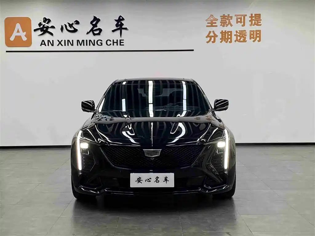 Cadillac CT5 2025 28T Track Performance Edition