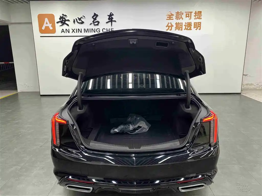 Cadillac CT5 2025 28T Track Performance Edition