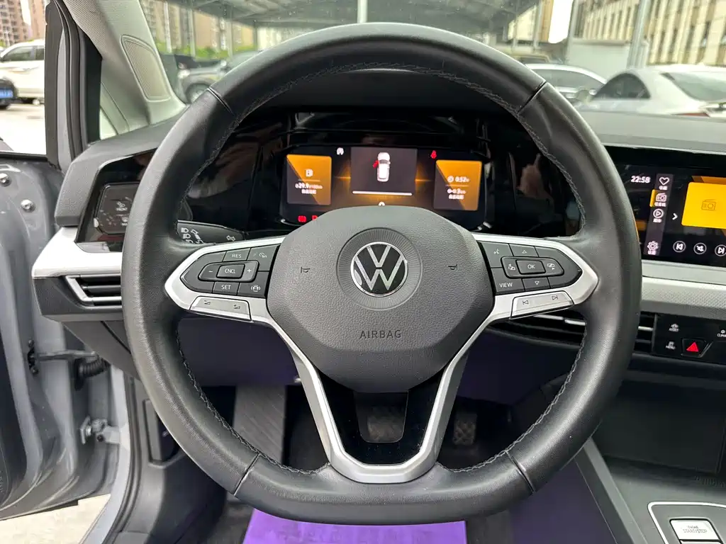 Volkswagen Golf 2021 280TSI DSG Pro