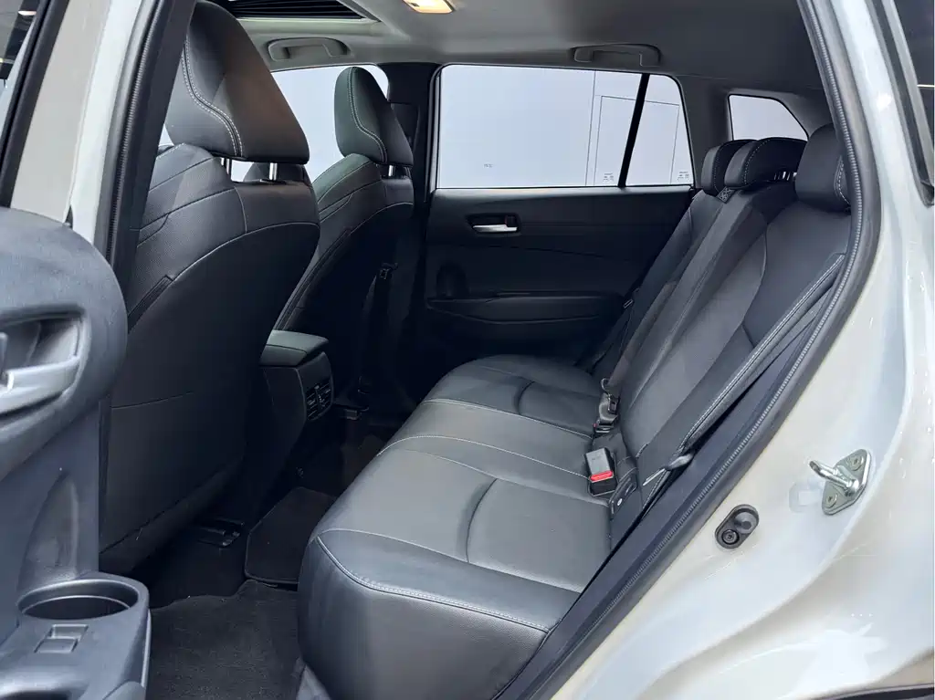 Frontlander 2023 2.0L CVT Luxury Edition