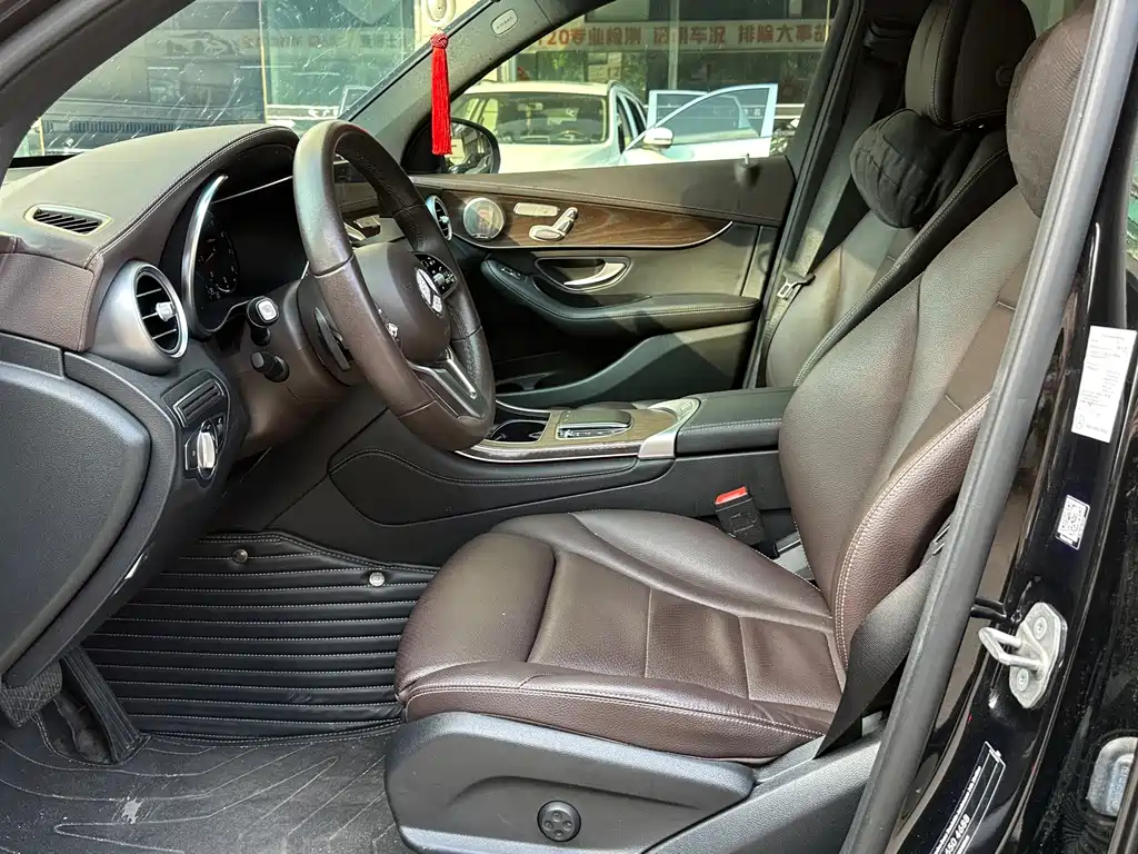 Mercedes-Benz GLC 2021 GLC 260 L 4MATIC Luxury