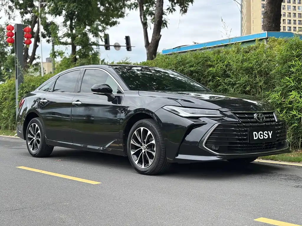 Avalon 2023 2.0L Luxury Edition