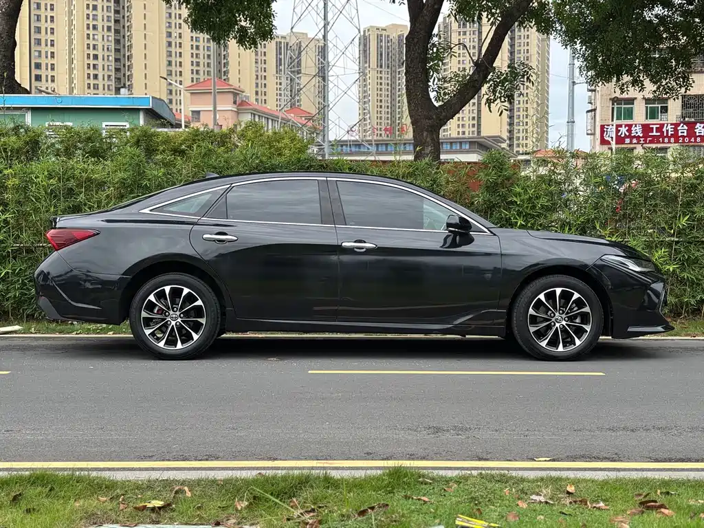 Avalon 2023 2.0L Luxury Edition