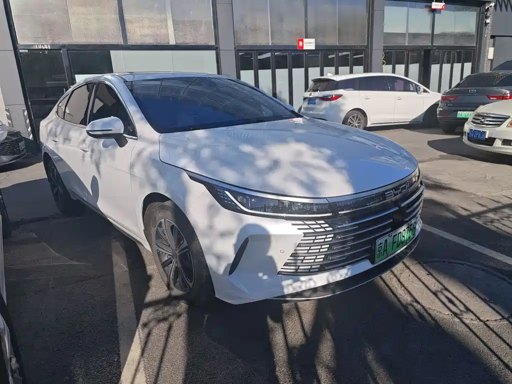 BYD Destroyer 05 2024 Honor Edition DM-i 120KM Flagship
