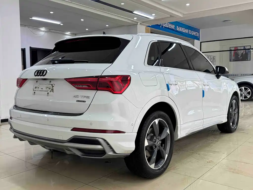 Audi Q3 2022 35 TFSI Fashion Dynamic