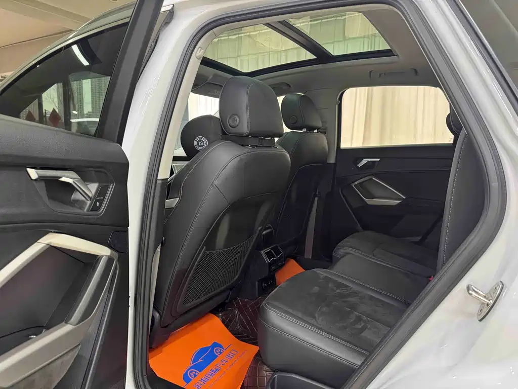 Audi Q3 2022 35 TFSI Fashion Dynamic