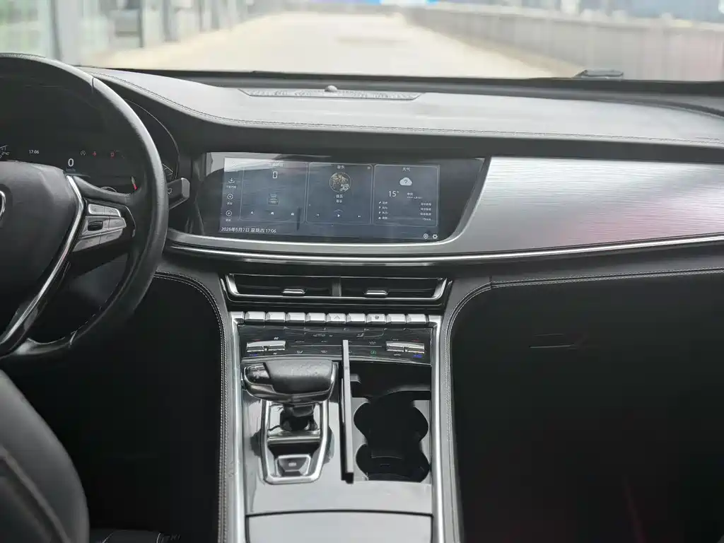 Changan CS85 COUPE