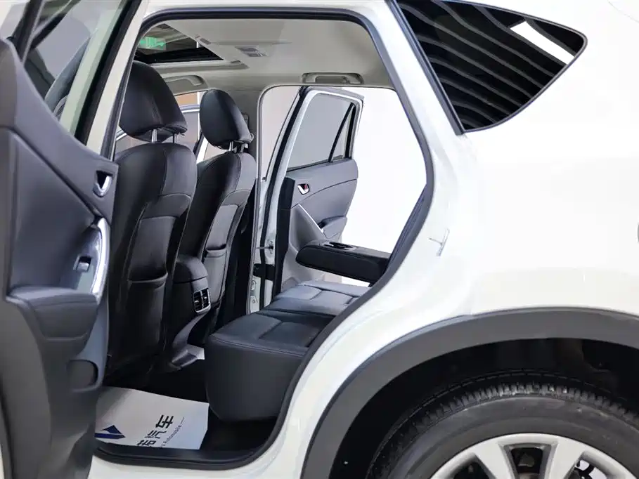 Mazda CX-5 2.5L AWD Grand Touring