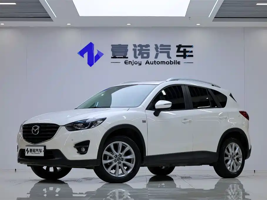 Mazda CX-5 2.5L AWD Grand Touring