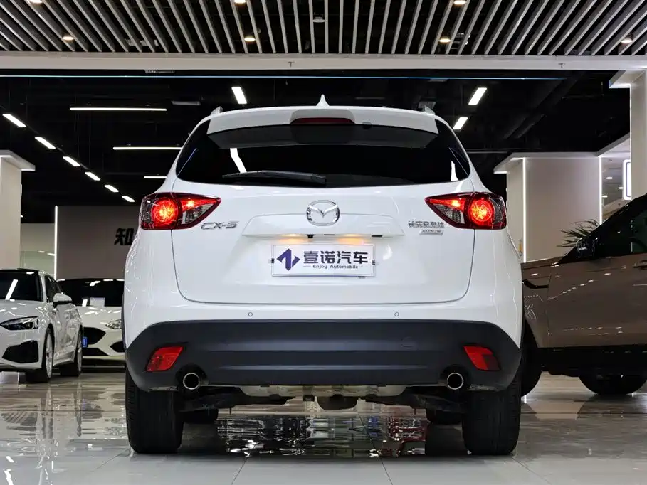 Mazda CX-5 2.5L AWD Grand Touring