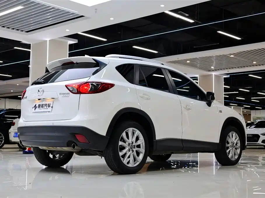 Mazda CX-5 2.5L AWD Grand Touring