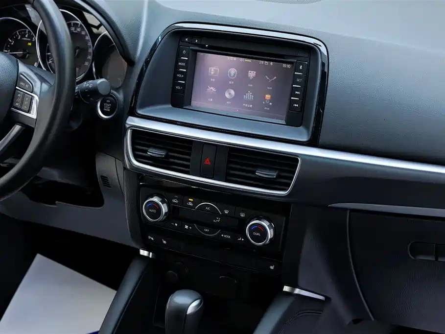 Mazda CX-5 2.5L AWD Grand Touring