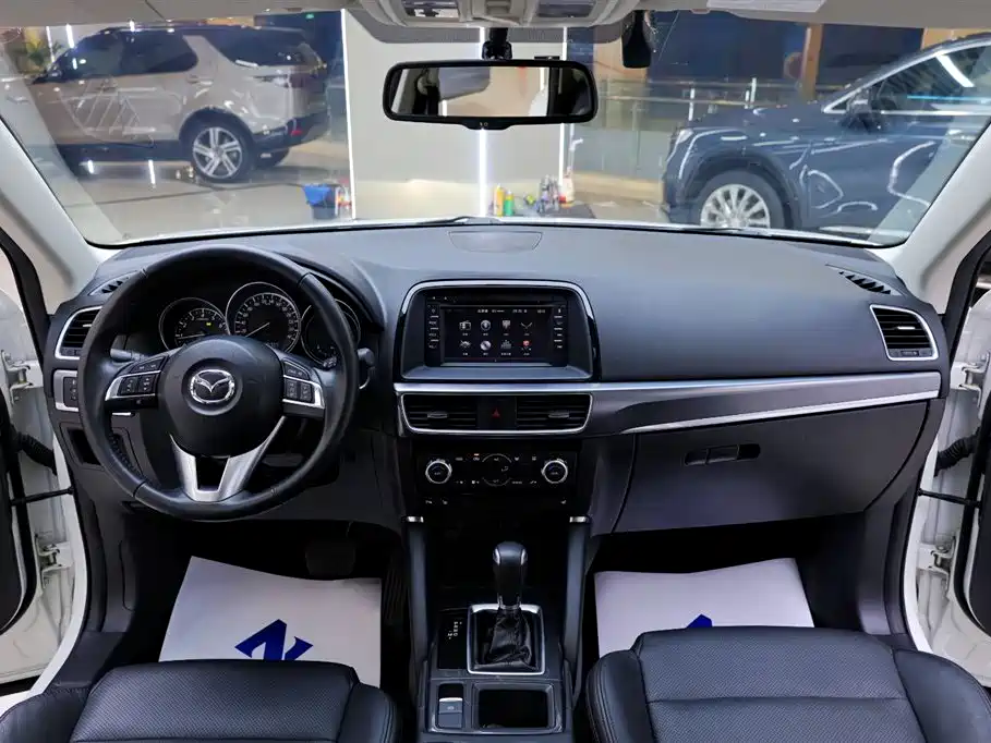 Mazda CX-5 2.5L AWD Grand Touring