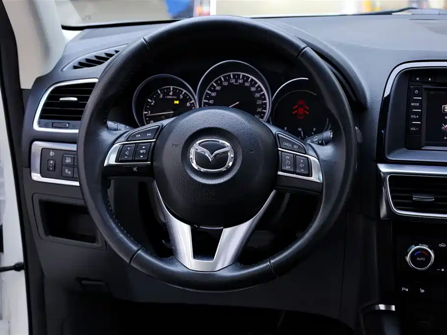 Mazda CX-5 2.5L AWD Grand Touring